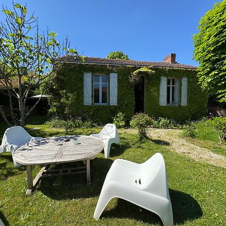 Cottage-Saint Laurent Sur Sevre ภายนอก รูปภาพ