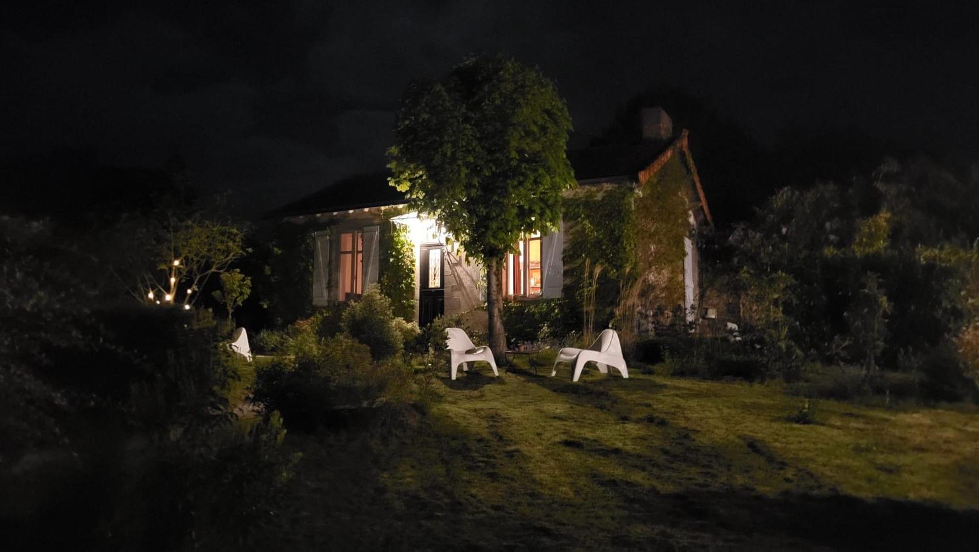 Cottage-Saint Laurent Sur Sevre ภายนอก รูปภาพ