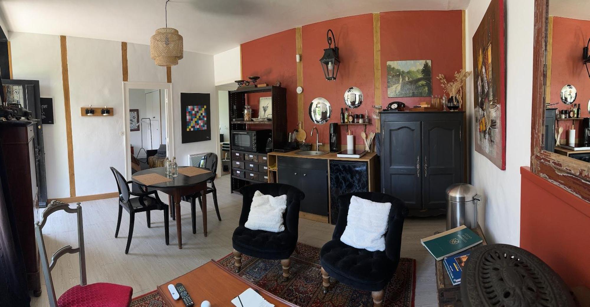 Cottage-Saint Laurent Sur Sevre ภายนอก รูปภาพ