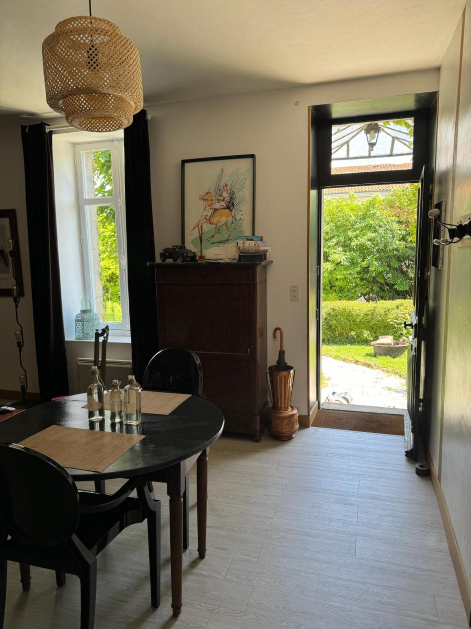 Cottage-Saint Laurent Sur Sevre ภายนอก รูปภาพ