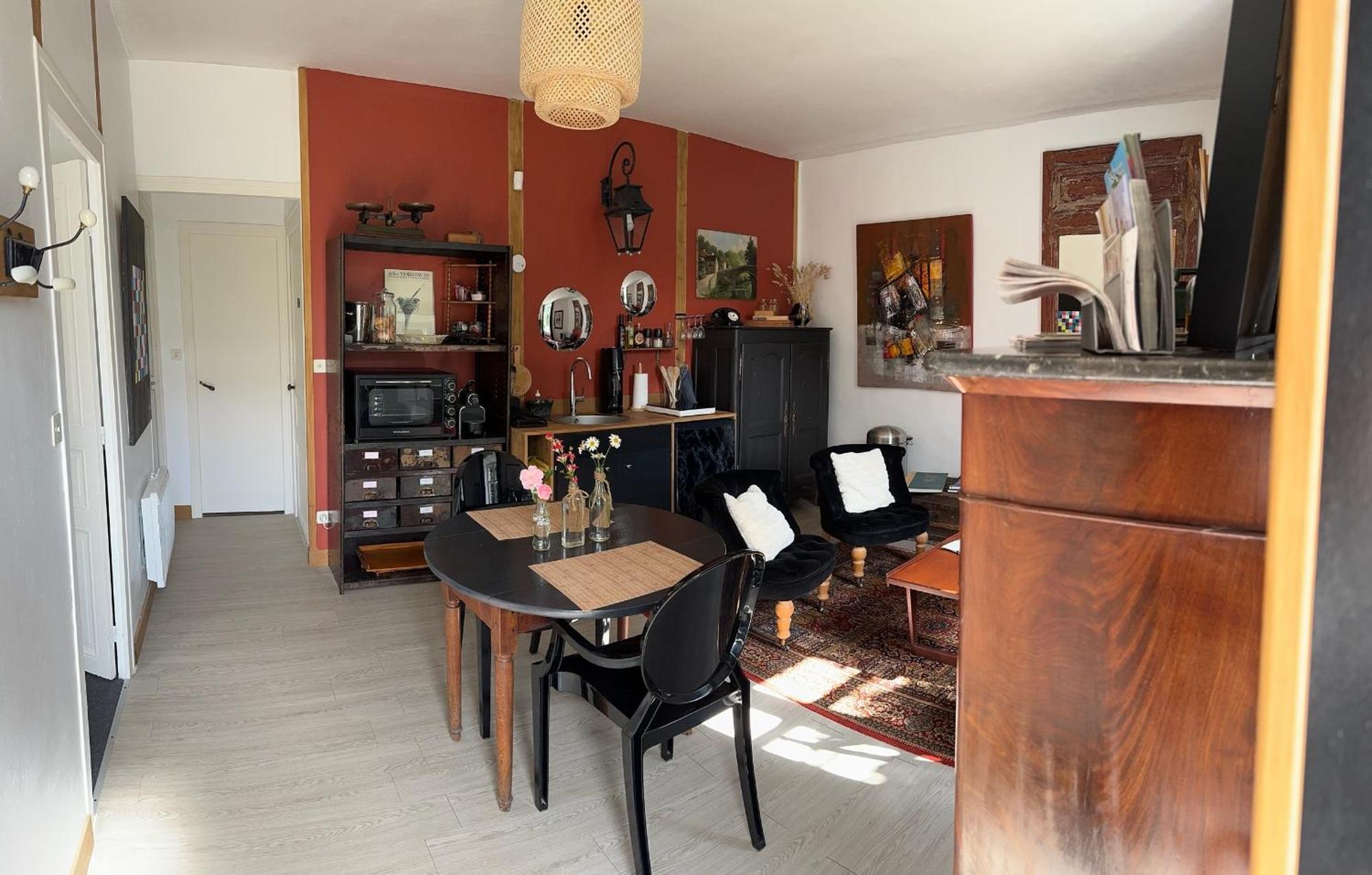 Cottage-Saint Laurent Sur Sevre ภายนอก รูปภาพ