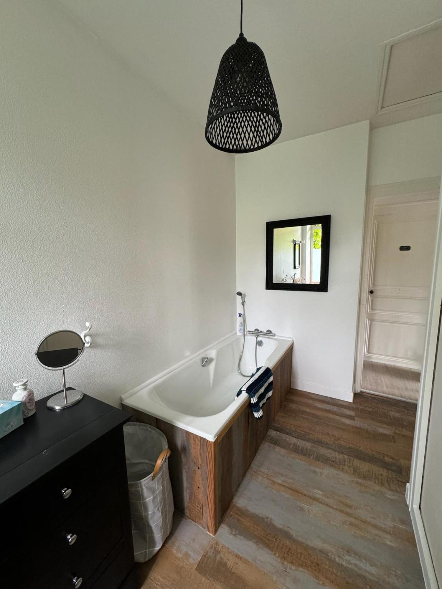 Cottage-Saint Laurent Sur Sevre ภายนอก รูปภาพ