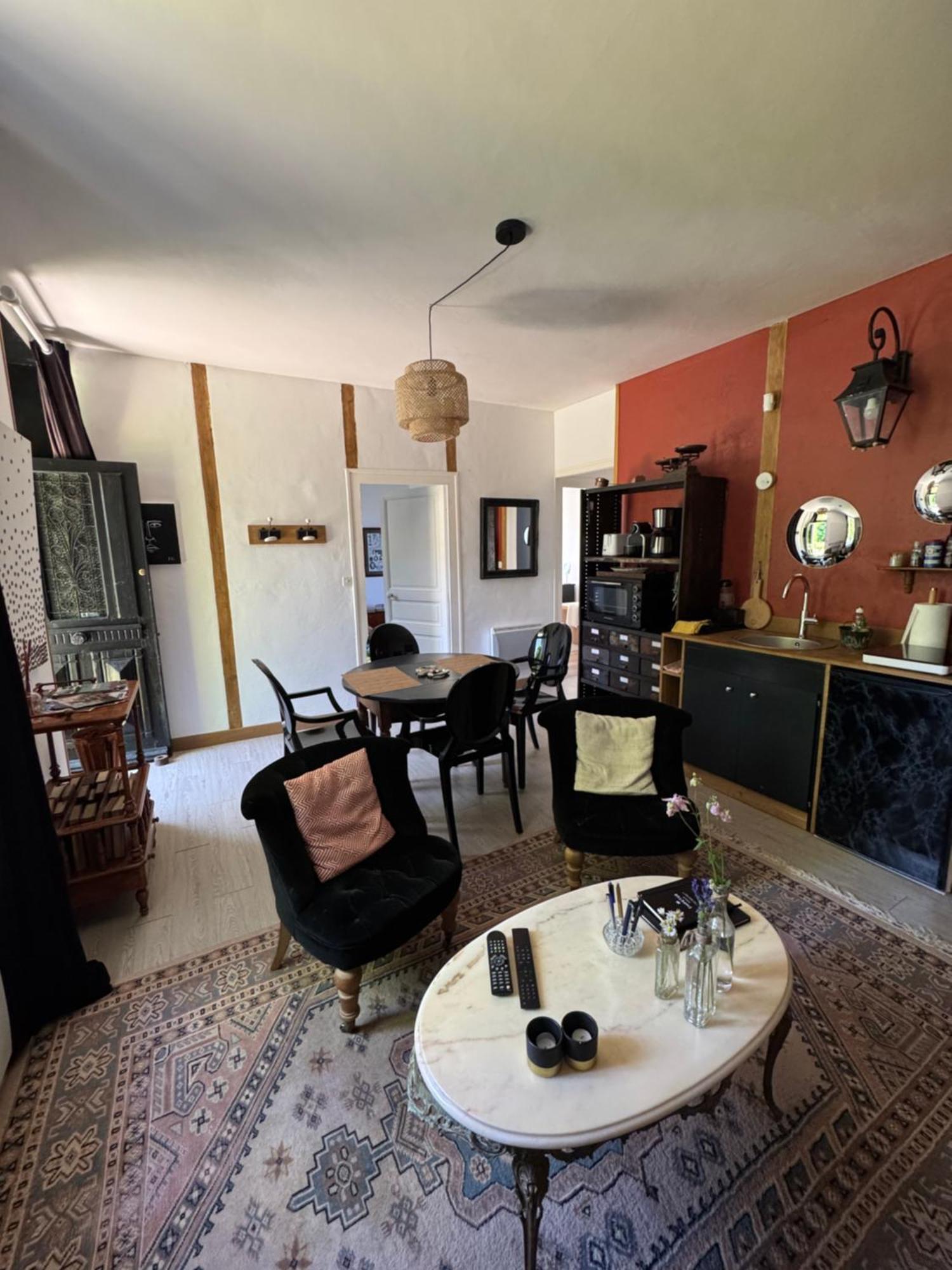 Cottage-Saint Laurent Sur Sevre ภายนอก รูปภาพ