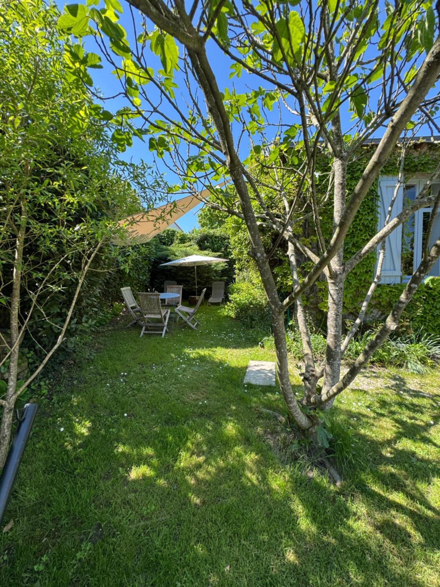 Cottage-Saint Laurent Sur Sevre ภายนอก รูปภาพ