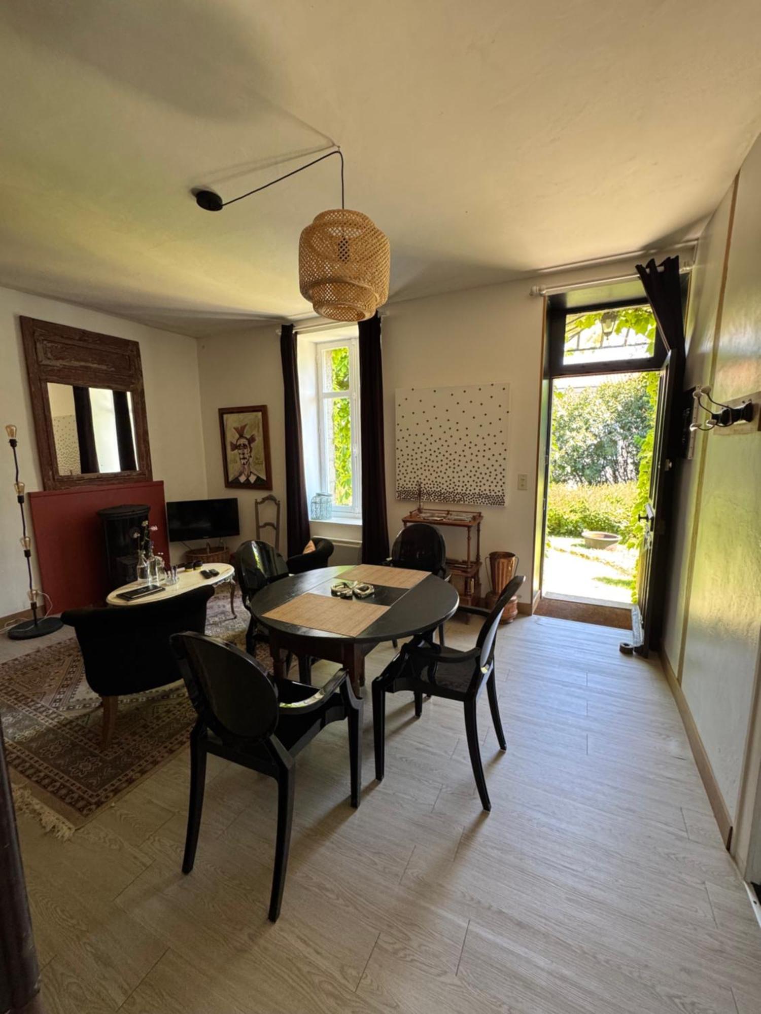 Cottage-Saint Laurent Sur Sevre ภายนอก รูปภาพ