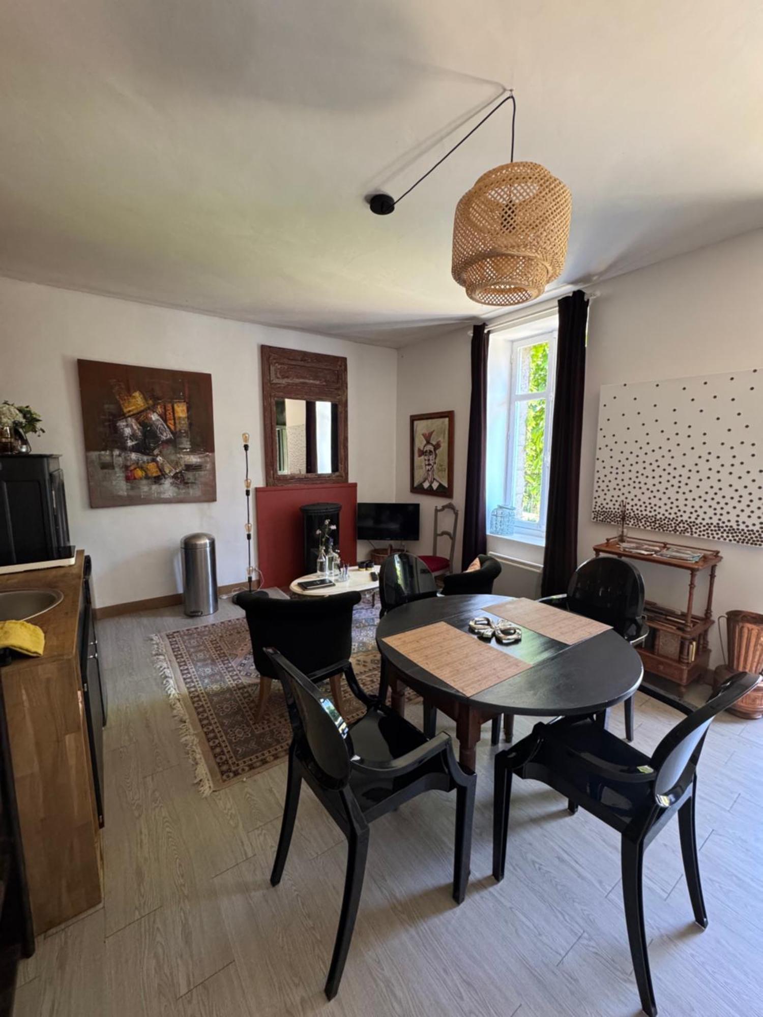 Cottage-Saint Laurent Sur Sevre ภายนอก รูปภาพ