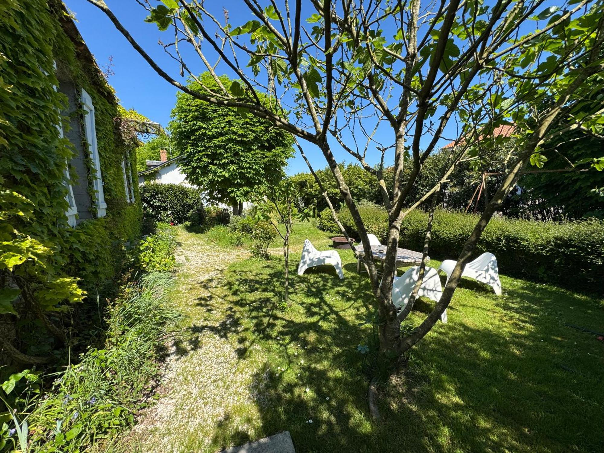 Cottage-Saint Laurent Sur Sevre ภายนอก รูปภาพ
