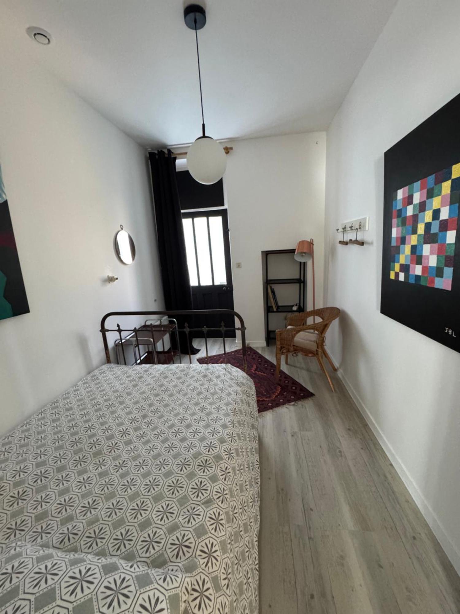 Cottage-Saint Laurent Sur Sevre ภายนอก รูปภาพ